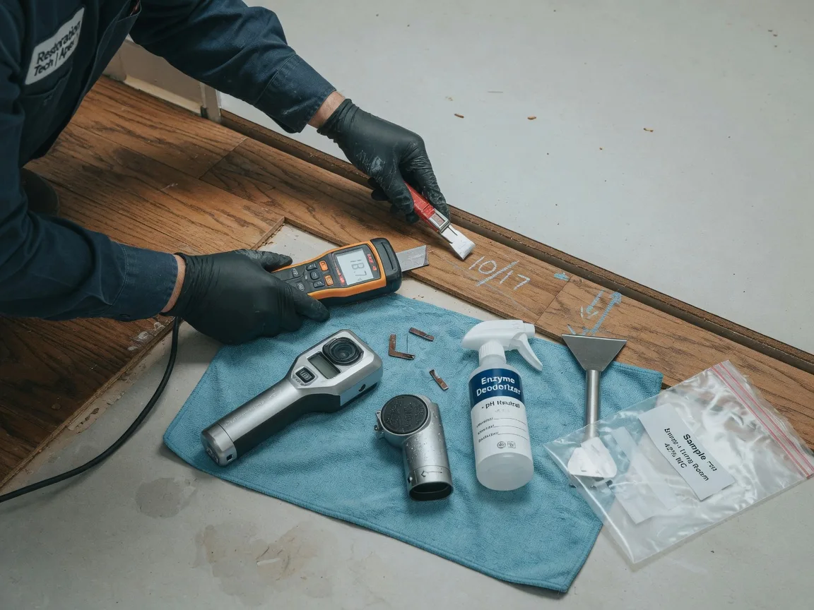 Why choose Water Damage Repair in Gray Hawk, KY